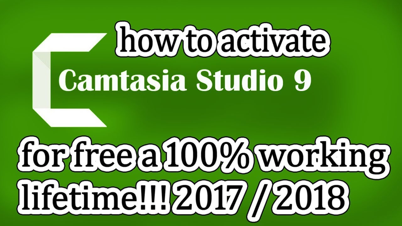 camtasia studio free download utorrent